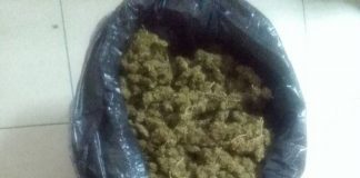 Εντοπίσθηκαν ακόμη 13 κιλά χασίς στη Σταμνά για τους έξι διακινητές ναρκωτικών