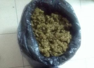 Εντοπίσθηκαν ακόμη 13 κιλά χασίς στη Σταμνά για τους έξι διακινητές ναρκωτικών