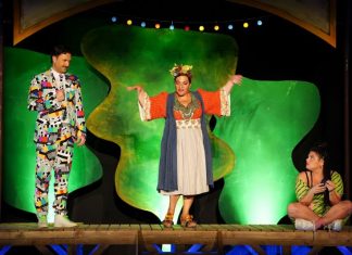 H «Μαρία Πενταγιώτισσα» του Mποστ στον “Ελληνίς”