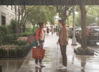 “Μια Βροχερή Μέρα στη Νέα Υόρκη” στον Ελληνίς