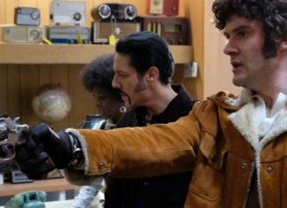 “Η Ληστεία της Μαφίας” στον Ελληνίς