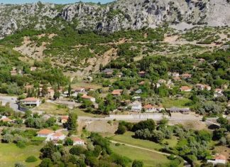 Αλευράδα Αμφιλοχίας