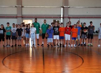 Ξεκίνημα για τις Ακαδημίες του ΑΟ Αγρινίου