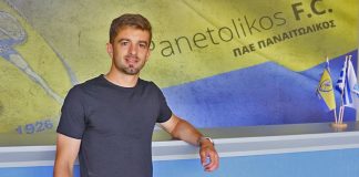 Υπέγραψε ο Μπάλμπι στον Παναιτωλικό