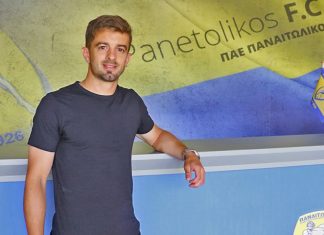 Παναιτωλικός: Τέλος ο Μπάλμπι