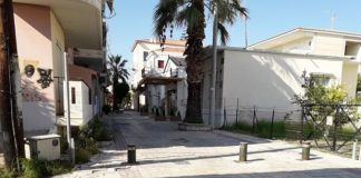 Εκτός λειτουργίας οι μπάρες στο κέντρο του Μεσολογγίου