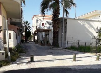 Εκτός λειτουργίας οι μπάρες στο κέντρο του Μεσολογγίου