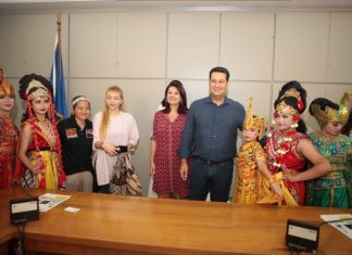 Αύριο το καλωσόρισμα από το Δήμαρχο Αγρινίου στα μέλη των ξένων χορευτικών