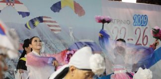 Εντυπωσιακά ολοκληρώθηκε το Διεθνές Φεστιβάλ Παραδοσιακών Χορών στο Αγρίνιο