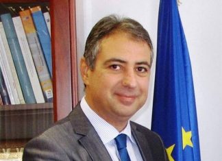 Ο Γιάννης Καρβέλης διοικητής της 6ης Υ.Π.Ε.