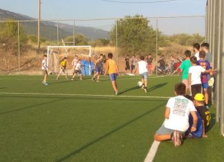 Με επιτυχία οη εκδήλωση της ΚΝΕ στο Καινούργιο