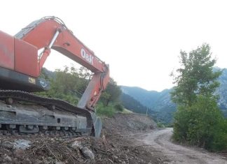 Ξεκίνησε το έργο Τριανταφυλλέικα – Κοσκινά