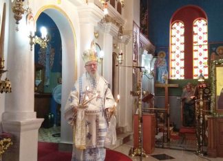 Διασωληνωμένος στον “Ευαγγελισμό” ο Μητροπολίτης Κοσμάς