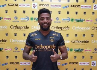 Παναιτωλικός: Στο στόχαστρο ο Λουίζ Πάουλο