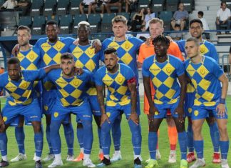 Συνεργείο καθαρισμού ο “Τίτορμος”