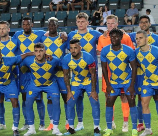 Παναιτωλικός: Mε πρόβλημα στα στόπερ ταξιδεύει στη Λαμία