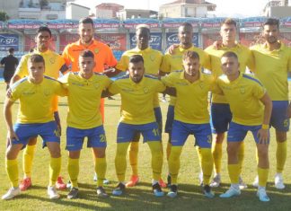 Φιλική ήττα του Παναιτωλικού στα Γιάννενα