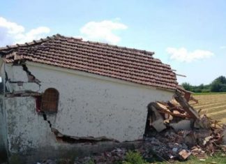 «Κανέναν δεν θα κατηγορήσουμε… Να ανοικοδομήσουμε πάλι το Ναό, λέει ο Μητροπολίτης Κοσμάς