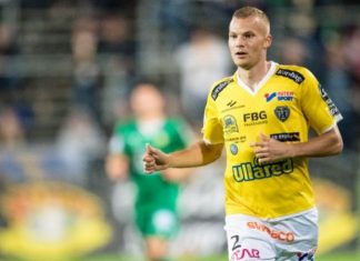 Παναιτωλικός: Παίρνει Σιέστεντ