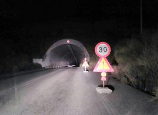 Παγκόσμιο ρεκόρ: Έξι μήνες σήραγγα χωρίς φωτισμό