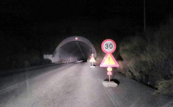 Παγκόσμιο ρεκόρ: Έξι μήνες σήραγγα χωρίς φωτισμό