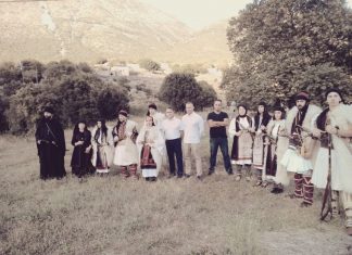 O Σύνδεσμος Φιλολόγων Αιτωλοακαρνανίας στο επιστημονικό μέρος του Πανελλήνιου Αντάμωματος Σουλιωτών