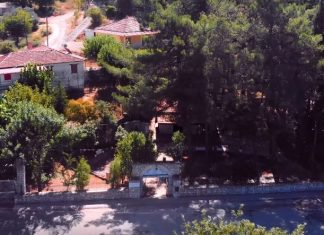 Το πατρικό σπίτι του Αγίου Κοσμά του Αιτωλού