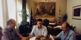 Σύμβαση για την επέκταση του δημοτικού φωτισμού στο δήμο Αγρινίου