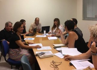 Συνάντηση συνεργασίας εταίρων Δυτικής Ελλάδας και Πανεπιστημίου Πατρών στο πλαίσιο του έργου TAGs