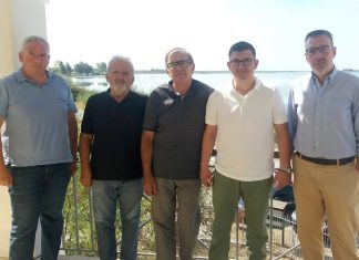 Ενημέρωση στο νέο δήμαρχο Ξηρομέρου από τον Φορέα Διαχείρισης