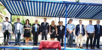 Τελέστηκε το επίσημο μνημόσυνο των 120 εκτελεσθέντων της Μεγάλης Παρασκευής του 1944