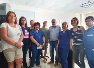 11 ατομικές συμβάσεις για την καθαριότητα στο νοσοκομείο Μεσολογγίου