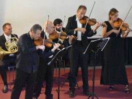 Εκπαιδευτικό πρόγραμμα για μαθητές του Αγρινίου από την Κρατική Ορχήστρα Αθηνών