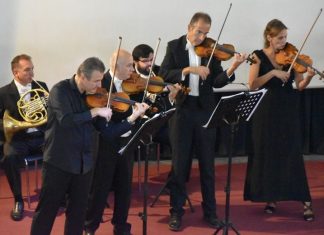 Εκπαιδευτικό πρόγραμμα για μαθητές του Αγρινίου από την Κρατική Ορχήστρα Αθηνών