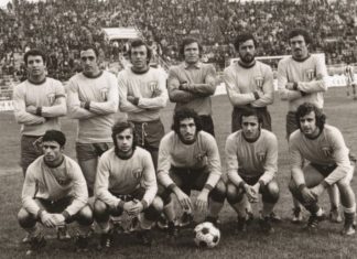 «Έφυγε» ο παλαίμαχος του Παναιτωλικού Θανάσης Σερκίδης- Συλλυπητήρια ΠΑΕ και Ερασιτέχνη