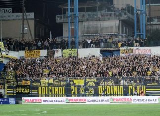 Συνελήφθη 20χρονος για αθλητική βία στο “Παναιτωλικός – ΑΕΚ” – Αναζητούνται δύο 26χρονοι