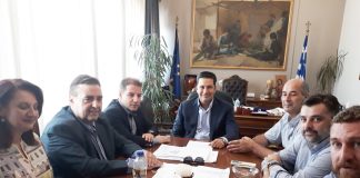 Οι νέοι αντιδήμαρχοι του δήμου Αγρινίου