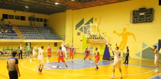 Ολοκλήρωσε τα φιλικά ο ΑΟ Αγρινίου