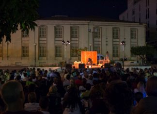 Με την παράσταση «Άρης» το Ανυπότακτο Αγρίνιο τίμησε την απελευθέρωσης του Αγρινίου από τον ΕΛΑΣ