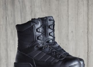 Στρατιωτικά Είδη: Οι Αρβύλες Bates Συνεχίζουν Εκεί Που Οι Άλλες Σταματούν