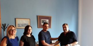 Οι «Άτροπον» στηρίζουν το Κοινωνικό Ιατρείο Αγρινίου