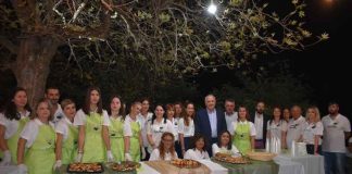 Με επιτυχία και μεγάλη συμμετοχή η 2η Γιορτή Ελιάς στο Κεφαλόβρυσο Αιτωλικού