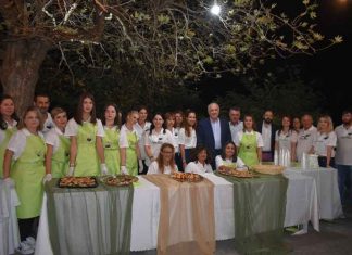 Με επιτυχία και μεγάλη συμμετοχή η 2η Γιορτή Ελιάς στο Κεφαλόβρυσο Αιτωλικού