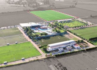 Δύο νέα γήπεδα στη διάθεση του Παναιτωλικού