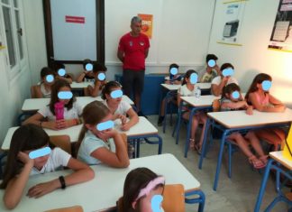 Με επιτυχία το «1ο σχολείο μικρών διασωστών» από την ΕΟΕΔ