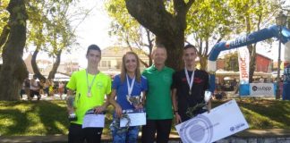 Πρωταγωνίστησε το Αγρίνιο στο 13ο Ioannina Lake Run