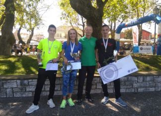 Πρωταγωνίστησε το Αγρίνιο στο 13ο Ioannina Lake Run