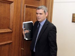 Eπικοινωνία Καραγκούνη με το Διοικητή του ΕΛΓΑ για τις ζημιές από τη χαλαζόπτωση στο Αγρίνιο