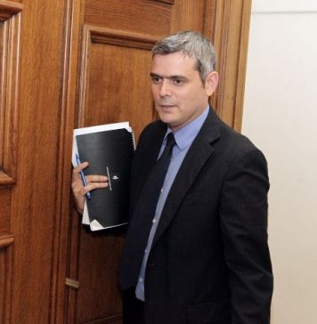 Eπικοινωνία Καραγκούνη με το Διοικητή του ΕΛΓΑ για τις ζημιές από τη χαλαζόπτωση στο Αγρίνιο
