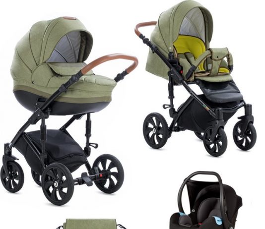 Παιδικά Καρότσια: 3 Λόγοι Που Θα Λατρέψεις Τα Καρότσια 3 Σε 1